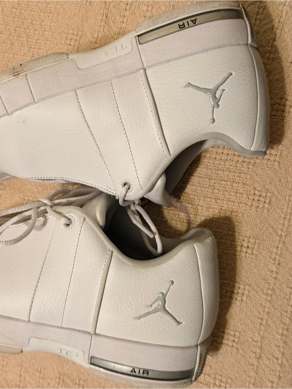 Jordan Team Elite 2 Low